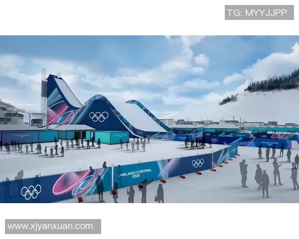 哈尔滨自主研发竞技滑雪板亮相冰博会期待米兰冬奥会的精彩表现