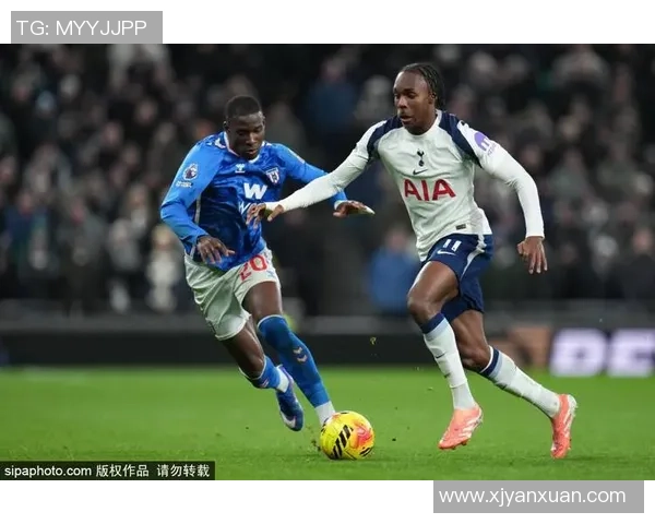 热刺有望引进桑托斯19岁边卫索萨转会费达1500万欧元