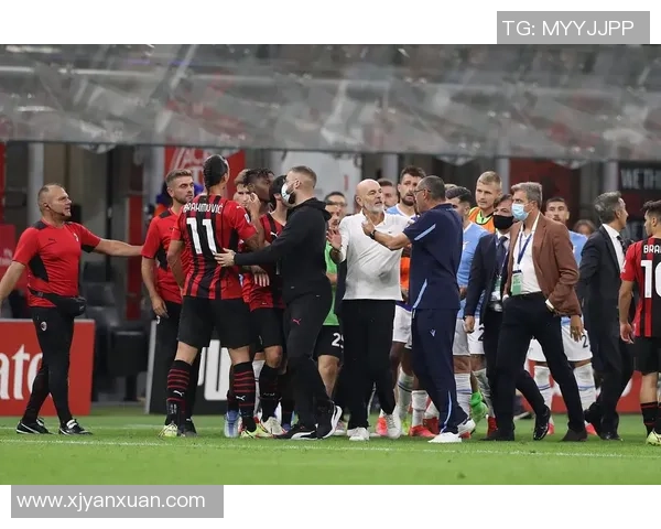 意甲焦点战AC米兰迎战维罗纳赛前全面分析与比分预测